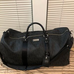 SOLD! Michael Kors X Large Duffle Bag